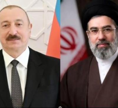 Azərbaycan Respublikası Prezidentinin İran İslam Respublikasının yeni Ali Rəhbərinə təbrik məktubu