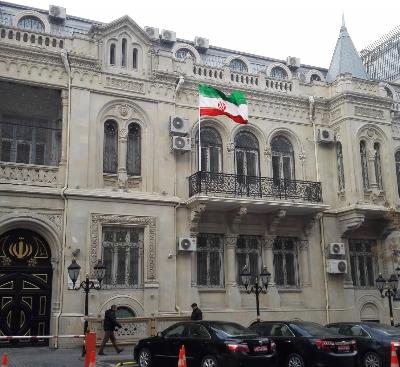 İran İslam Respublikasının Səfirliyinin Ümumdünya Qüds Günü münasibətilə Bəyanatı