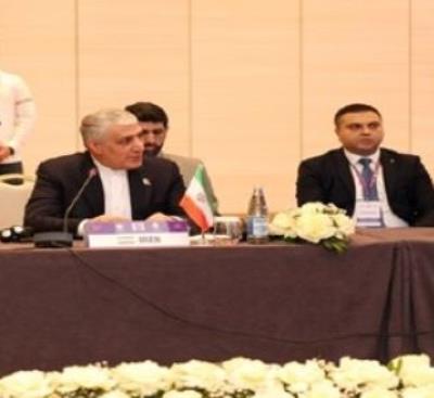 İran İslam Respublikasının İƏT Turizm Nazirlərinin 7-ci İclasında iştirakı
